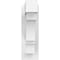 Ekena Millwork Balboa Architectural Grade PVC Outlooker with Block Ends, 5"W X 16"D X 16"H OUTP05X16X16BOA05 - alternate 2
